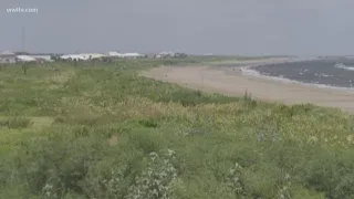 10 p.m. curfew issued for Grand Isle as uncertainty for Tropical Storm Barry continues