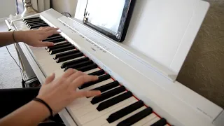 I love you - Riopy piano cover (Skam France season 3 Soundtrack)