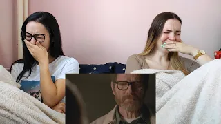 Breaking Bad 5x16 Reaction