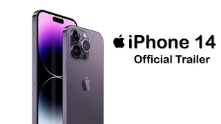 iPhone 14 Pro Official Trailer | Apple #appleevent