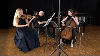 Rachmaninoff: Piano trio no. 1, g minor, Trio elegiaque - Copenhagen Summer Festival