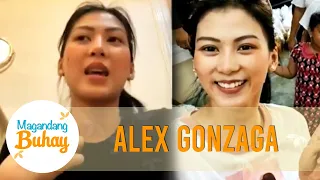 Alex shares the reason for helping her countrymen | Magandang Buhay