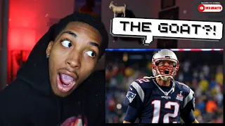 Top 10 Greatest Tom Brady Moments of All Time *RETIRED*