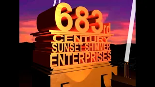 (FIXED) 683rd Century Sunset Shimmer Enterprises with CJH image et son style