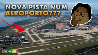 Rio de Janeiro PODE Voltar a Receber CORRIDAS no Aeroporto do GALEÃO!