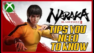 Tips you need to know - Naraka bladepoint on XBOX - BEST beginner class to start with & best weapons