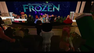 DISNEY'S FROZEN - IN BLOXBURG!!!