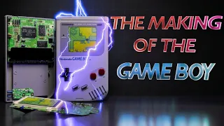 The Making Of The Game Boy & How Nintendo Almost Ruined It