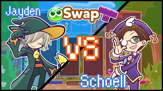 Puyo Puyo Tetris - Swap: Schoell vs Jayden (Puzzle League)