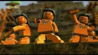 LEGO Indiana Jones 2   All Cutscenes part 3