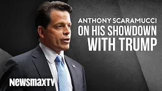 Anthony Scaramucci On His Showdown With Trump
