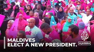 Maldives election: Big changes for political parties and countries