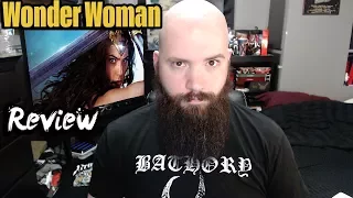 Wonder Woman Review! **POTENTIAL SPOILERS**