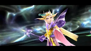 Emperor's "2nd BT phase"  - Bahamut LV40 Summon [DFFOO GL]