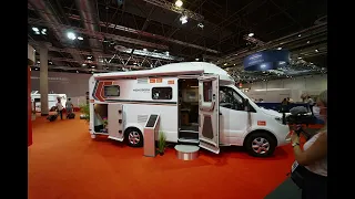 WEINSBERG CaraCompact suite 640 camper 2023