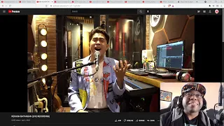 Cakra Khan KEKASIH BAYANGAN (LIVE RECORDING) (Reaction )