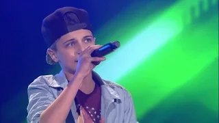 Lukas Rieger - Can't hold us - Mc SonG