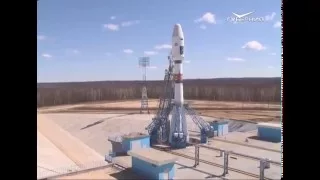 Ракета-носитель "Союз-2.1а" удачно стартовала с космодрома "Восточный"