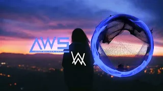 AlanWalkerStyle - DISTANCE (New song AWS Release 2024)