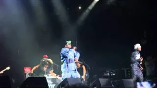 B.O.B - Outkast Lollapalooza 2014