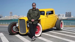 1932 Ford Hot Rod in Dubai!