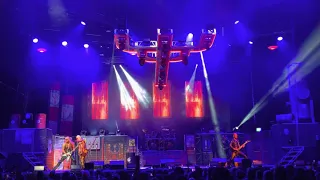 One Shot At Glory / Lightning Strike - Judas Priest - Virginia Beach, VA - September 09, 2021