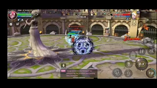 Smasher (Sorcerer) PvP Dragon Nest M Sea