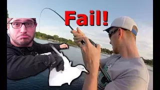 Fishing Fails and Bloopers 2017 (Hilarious) Part 1