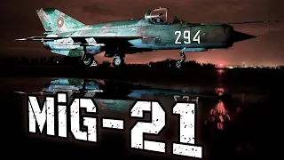 MiG 21 | Doku Deutsch