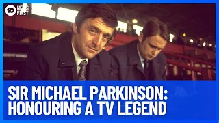 Sir Michael Parkinson Dies: Television Legend's Life Of Remarkable Interviews | 10 News First