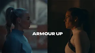 Armour Up (Official Video) | Gavlyn, Nadia Rose