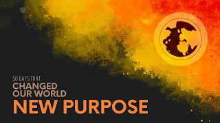 New Purpose May 5th Livestream