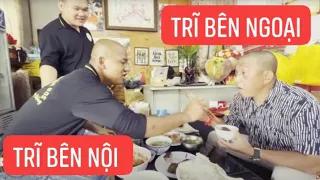 8 Tũn Bàn Luận Trĩ Nội Trĩ Ngoại Giờ Cơm Trưa Với Thánh Liệu