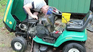 Rejuvenate a Dead Lawn Mower! What's Next? Ep. 2 Surprise.