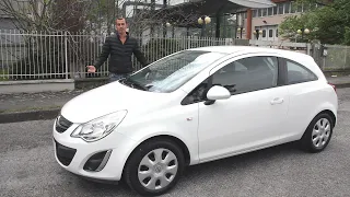 Non ho una lira: che auto mi compro?? Un'altra Opel Corsa D, pero'...restyling!