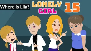 Lonely Girl Episode 15 - Rich and Poor English Story - English Story 4U