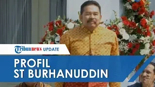 ST Burhanuddin Ditunjuk Jadi Jaksa Agung, Berikut Rekam Jejaknya