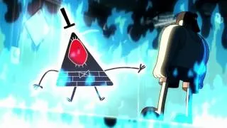 Gravity Falls | Bill Cipher's Death Backwards (secret message)