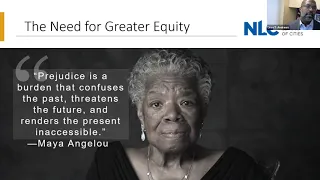 Advancing Racial Equity: An Introduction