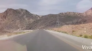 KILLA SAIFULLAH TO ZHOB AREA / QUETTA ZHOB ROAD/ N50 HIGWAY  NEAR TANGY...