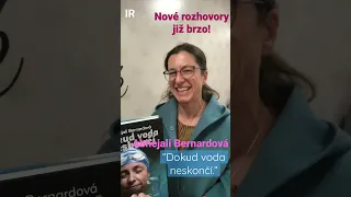 Dokud voda neskončí | Abhejali Bernardová