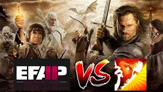 EFAP vs VaughnFryWillDie - The Lord of the Rings