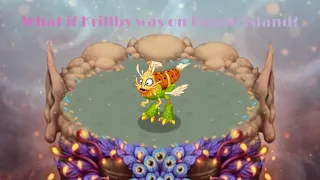 [🎵] What if: Krillby was on Faerie Island?