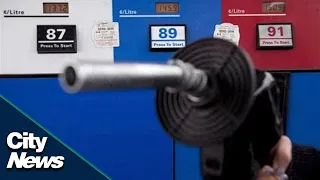 Business Report: Carbon tax hike to boost gas prices