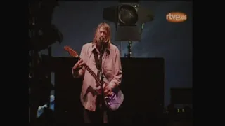 Nirvana - Come as you are - live Madrid 02/08/1994