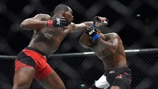 UFC - Ovince Saint Preux VS Jimi "Poster boy" Manuwa - UFC 204 - 1080P