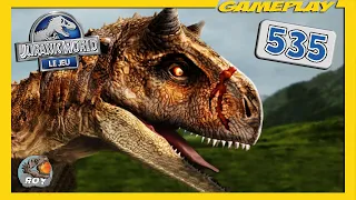 TORO, PASS SAISONNIER ►JURASSIC WORLD: Le Jeu 535 - royleviking