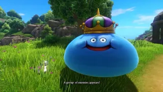 Dragon Quest XI : Metal Slime, Liquid Metal Slim locations