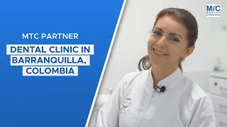 State - of - the - art Dental Clinic | Dental work in Barranquilla, Colombia