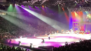 Disney On Ice @ Singapore - Mickey mouse opening